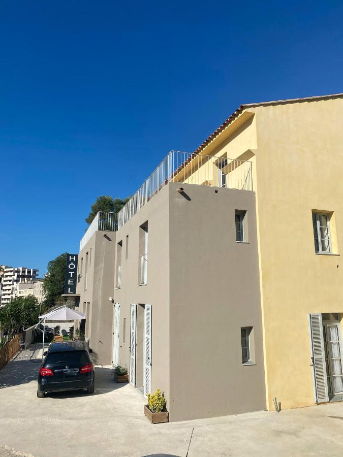 A Storia Hotel Bastia  Exterior photo